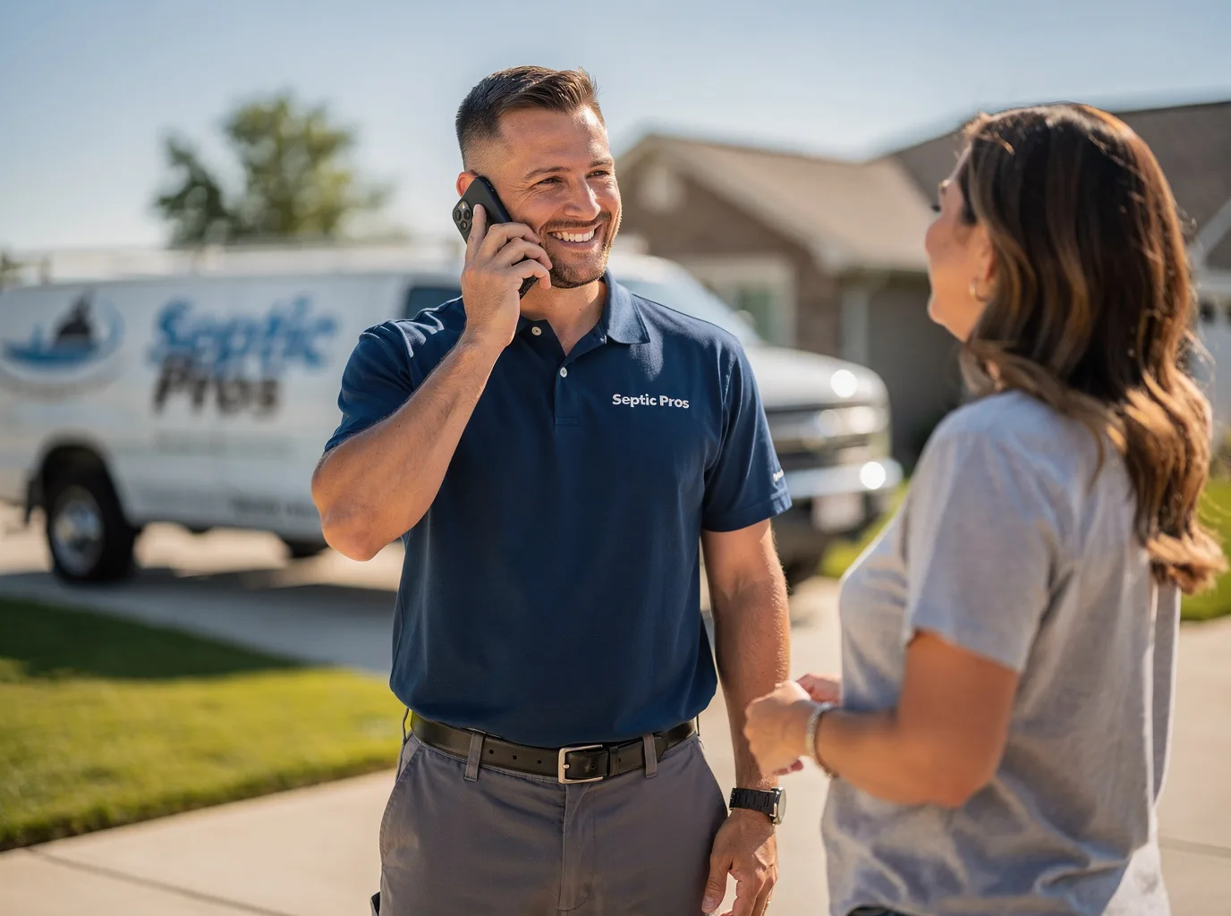 Septic Tank Pumping Chester, OH FAQs